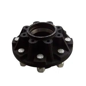 Ag Hub 758: 8x5/8'' Bolt/Nut, Race LM501310/382A